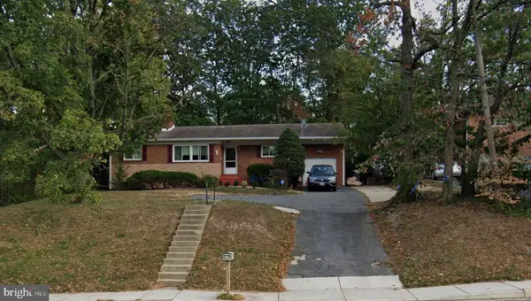 1809 POWDER MILL RD, Silver Spring, MD 20903