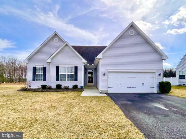 616 OLDE FIELD DR, Magnolia, DE 19962