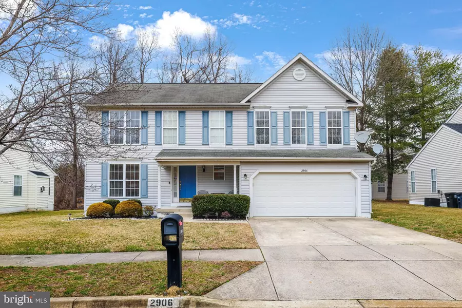 2906 BERRYWOOD LN, Springdale, MD 20774