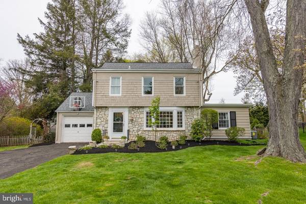 53 N HOMESTEAD DR, Yardley, PA 19067