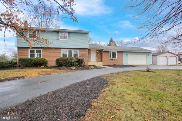 371 E WESNER RD, Blandon, PA 19510