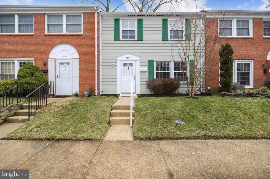 1705 GUNWOOD PL, Crofton, MD 21114