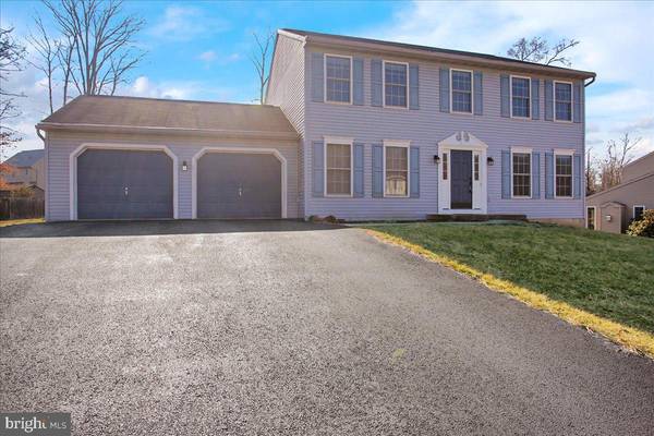 314 W MORLATTON RD, Douglassville, PA 19518