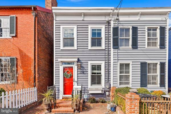 228 N ALFRED ST, Alexandria, VA 22314