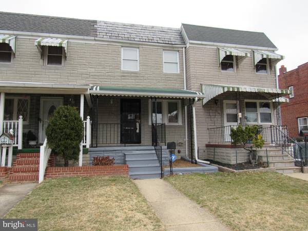 7744 EASTDALE RD, Baltimore, MD 21224