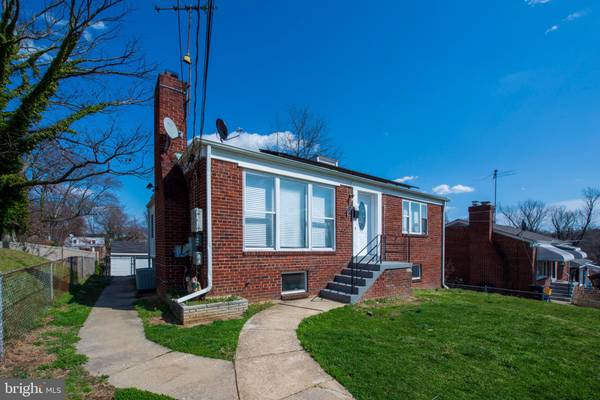 4112 ELLIS ST, Capitol Heights, MD 20743