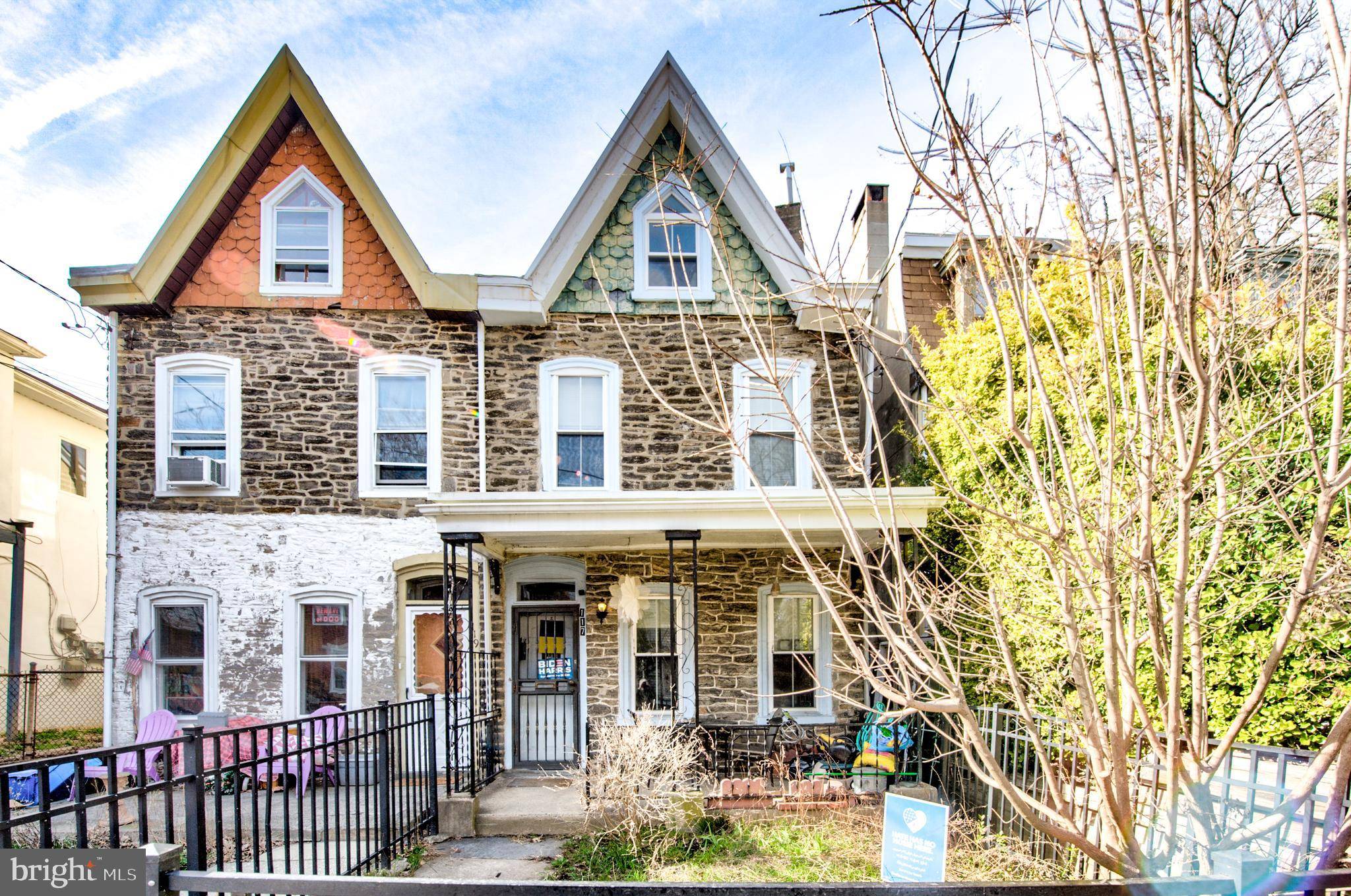 117 W HAINES ST, Philadelphia, PA 19144