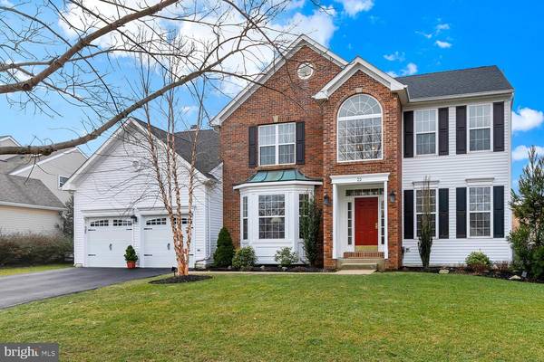 22 STONEHEDGE DR, East Windsor, NJ 08520