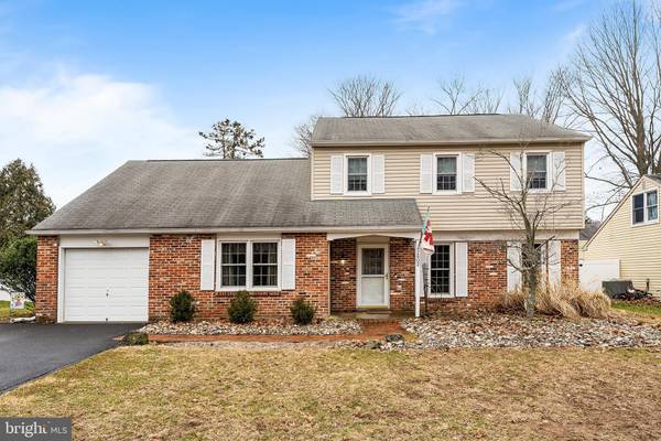 2802 BELLOWS PL, Doylestown, PA 18902