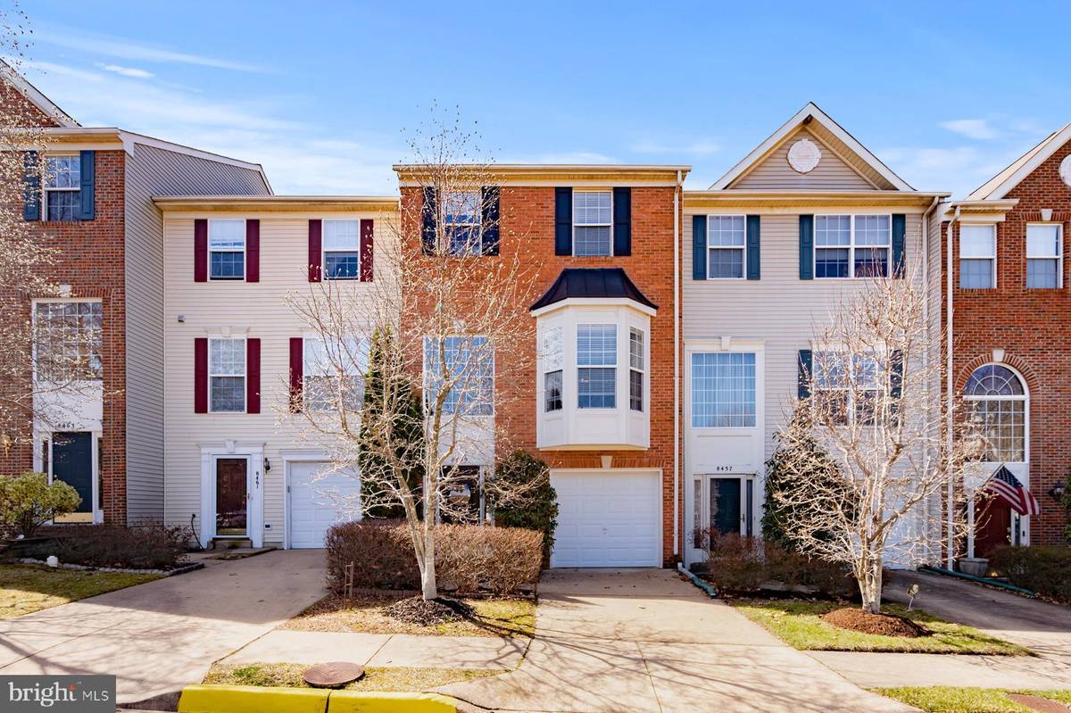 Springfield, VA 22153,8459 CARMELA CIR