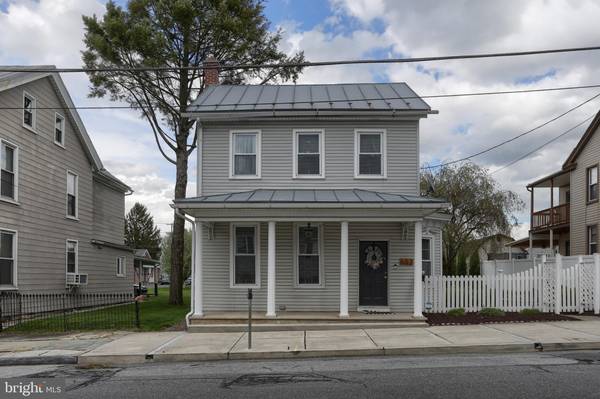 602 S RAILROAD ST, Myerstown, PA 17067