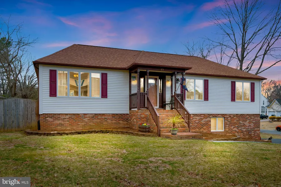 23 JOYCE ST, Stafford, VA 22556