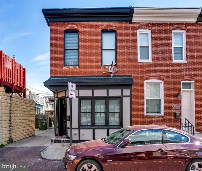 1 CURLEY ST S, Baltimore, MD 21224