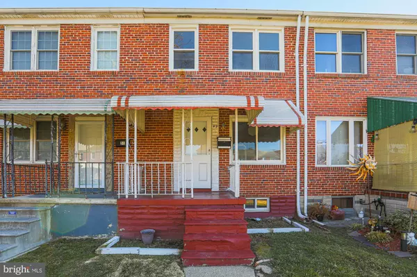 49 WILTSHIRE RD, Baltimore, MD 21221