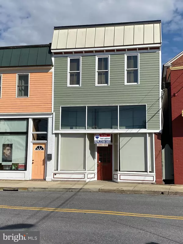 Brunswick, MD 21716,19 E POTOMAC ST