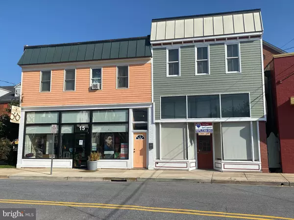 Brunswick, MD 21716,19 E POTOMAC ST