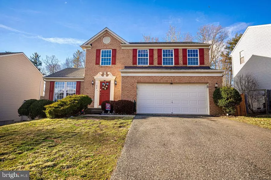 252 POWDERSBY RD, Joppa, MD 21085