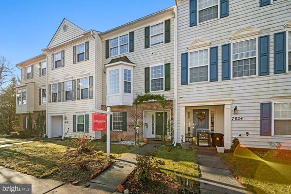 7822 YANKEE HARBOR DR, Gaithersburg, MD 20886