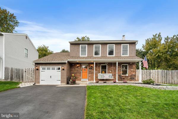 512 AMHERST CIR, Perkasie, PA 18944