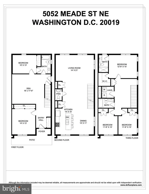 Washington, DC 20019,5052 MEADE ST NE