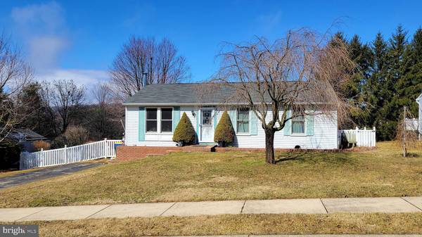 21 SCARBOROUGH FARE, Stewartstown, PA 17363