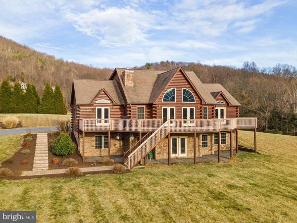 618 JENNINGS LN, Bentonville, VA 22610