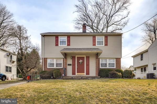 205 BRIARWOOD AVE, Haddonfield, NJ 08033