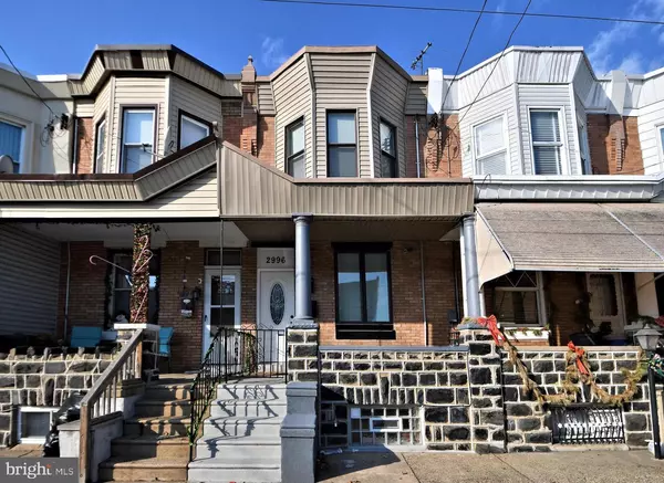 Philadelphia, PA 19134,2996 CEDAR ST