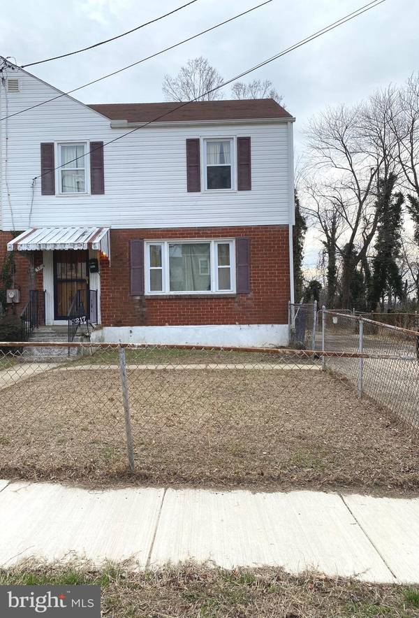 3217 31ST AVE, Temple Hills, MD 20748