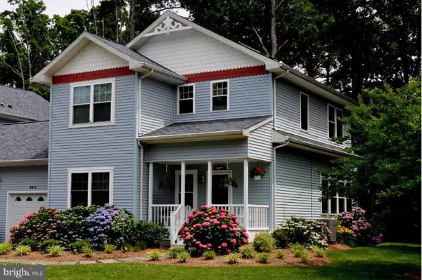 6011 SKIPJACK LN, Tilghman, MD 21671