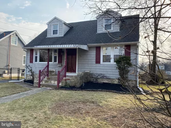 709 TRUMBULL AVE, Lawrence Township, NJ 08648