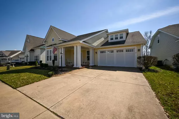 Bridgeville, DE 19933,7 AMANDAS TEAL DR