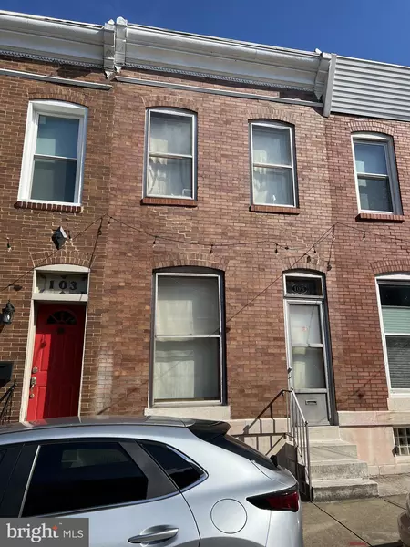 105 S CURLEY ST, Baltimore, MD 21224