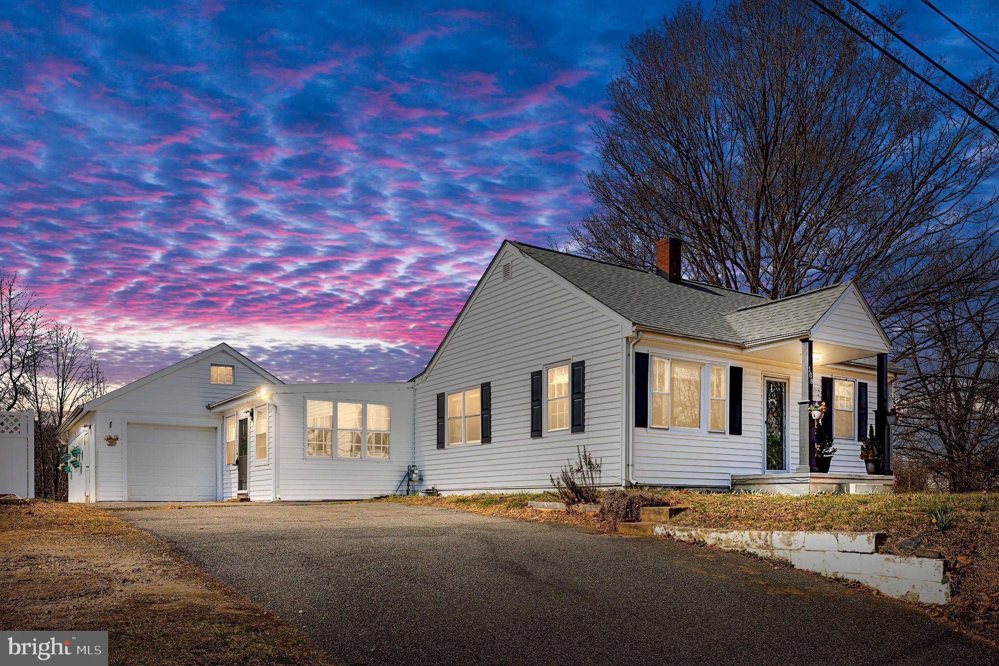 108 COOL SPRING RD, Fredericksburg, VA 22405
