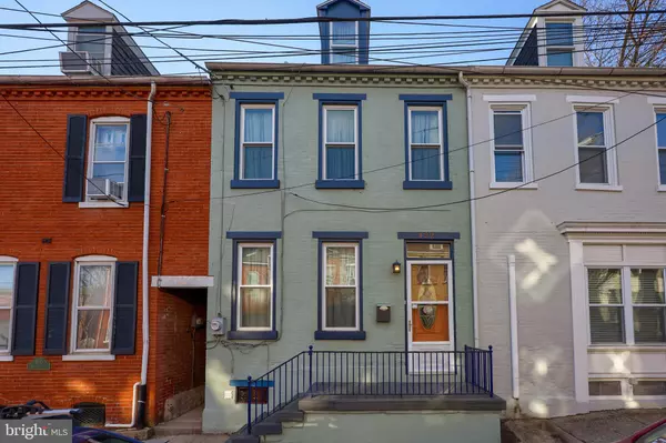 422 N MARY ST, Lancaster, PA 17603