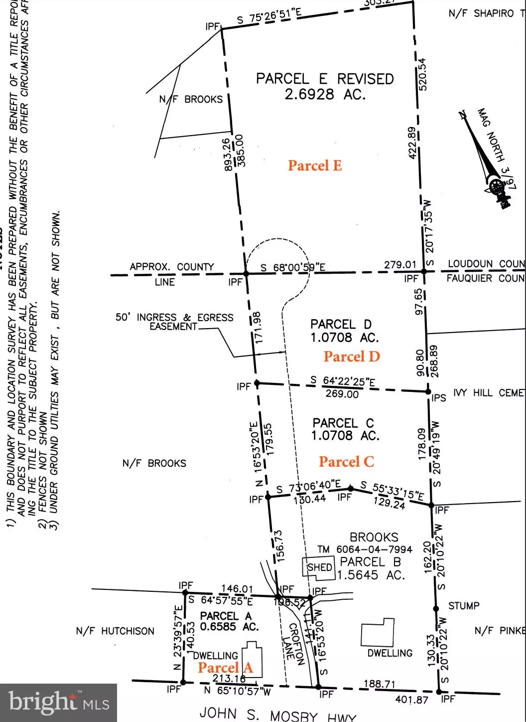 Upperville, VA 20184,CROFTON LN #LOT C