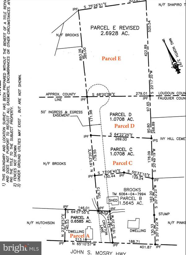 CROFTON LN #LOT C, Upperville, VA 20184