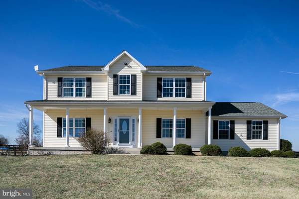 3542 CATTLE LANDS DR, Catlett, VA 20119