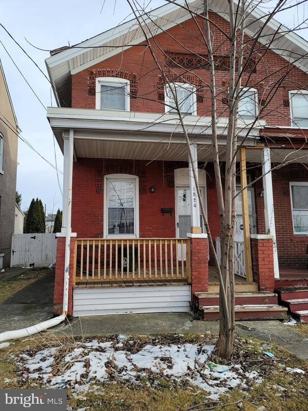 1524 PRINCETON AVE, Trenton, NJ 08638