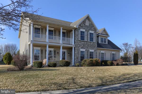 2205 PULLMAN WAY, Hummelstown, PA 17036