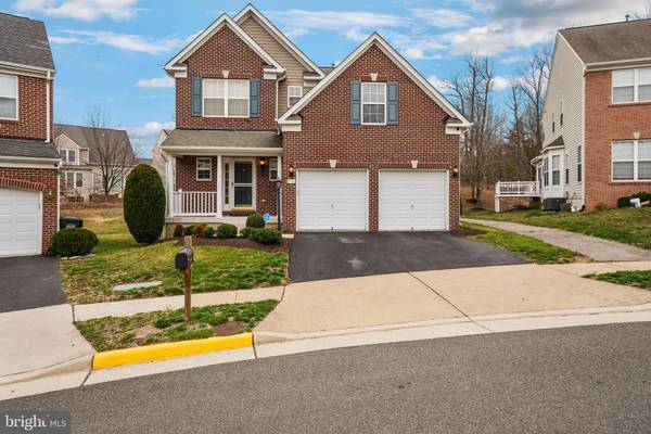 8130 GILROY DR, Lorton, VA 22079