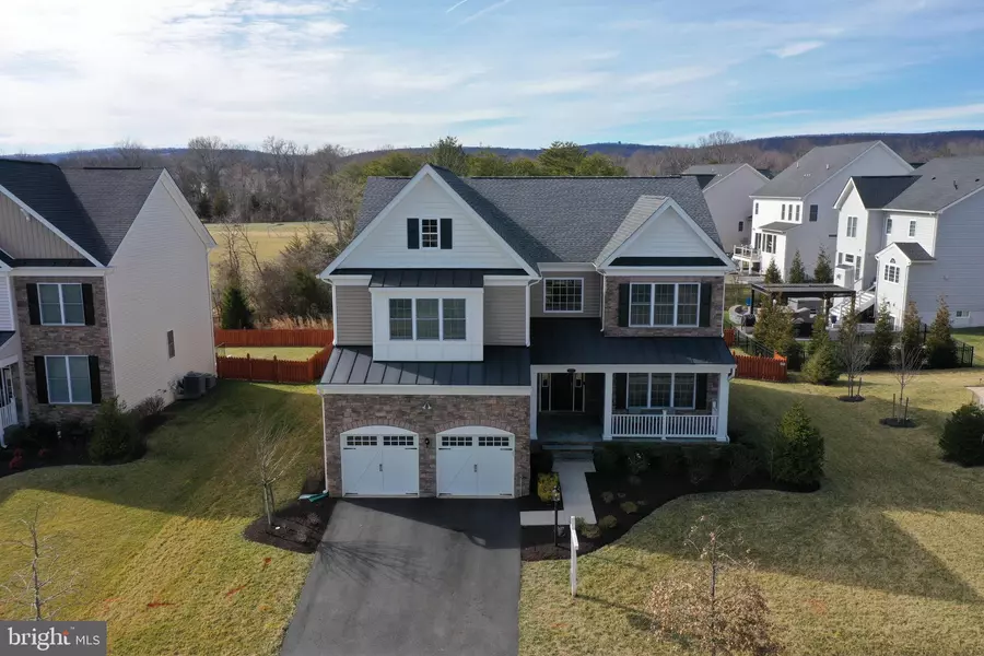 4553 GEYSER CREEK LOOP, Haymarket, VA 20169