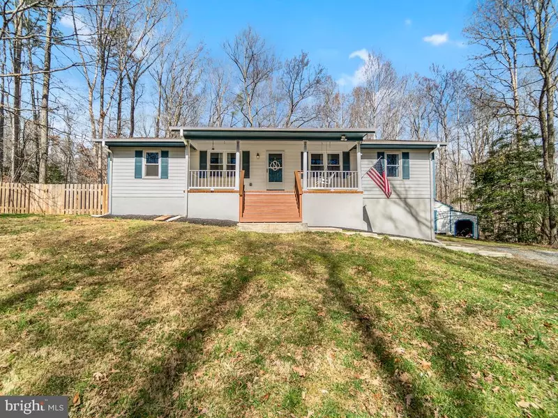 107 ARABIAN TRL, Spotsylvania, VA 22551