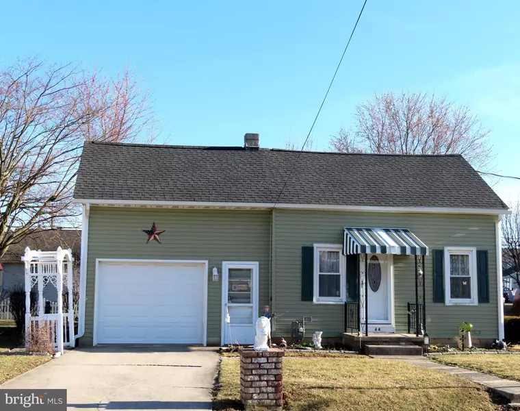 64 NORTH ST, Mcsherrystown, PA 17344