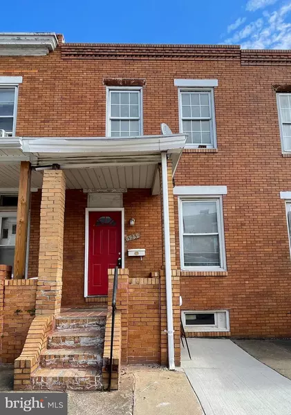 523 N BOULDIN ST, Baltimore, MD 21205