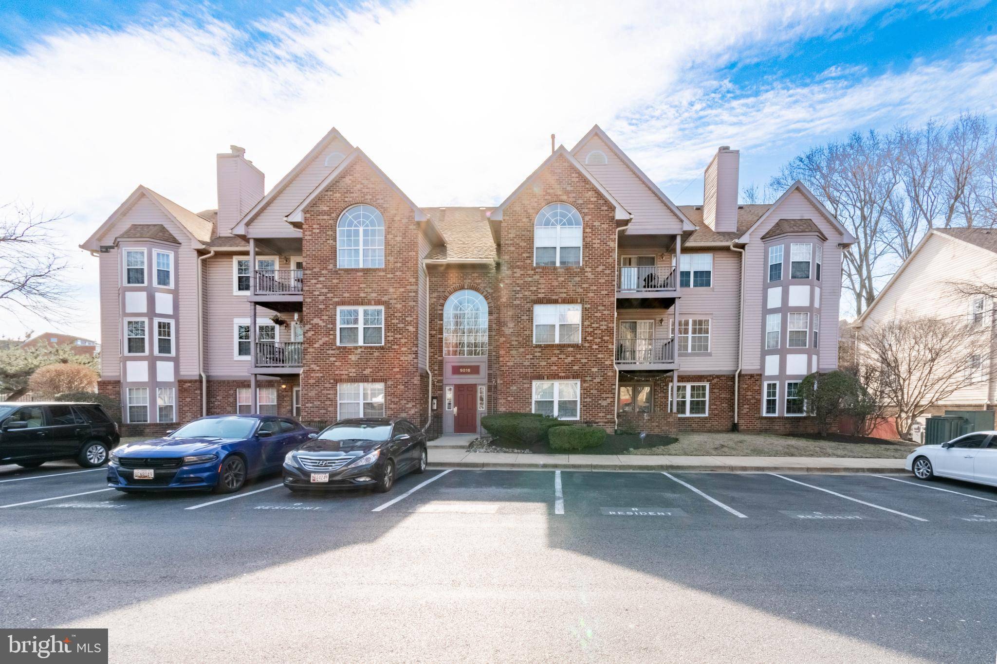 9816 LAKE POINTE CT #203, Upper Marlboro, MD 20774