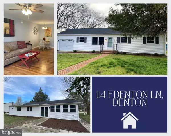 114 EDENTON LN, Denton, MD 21629