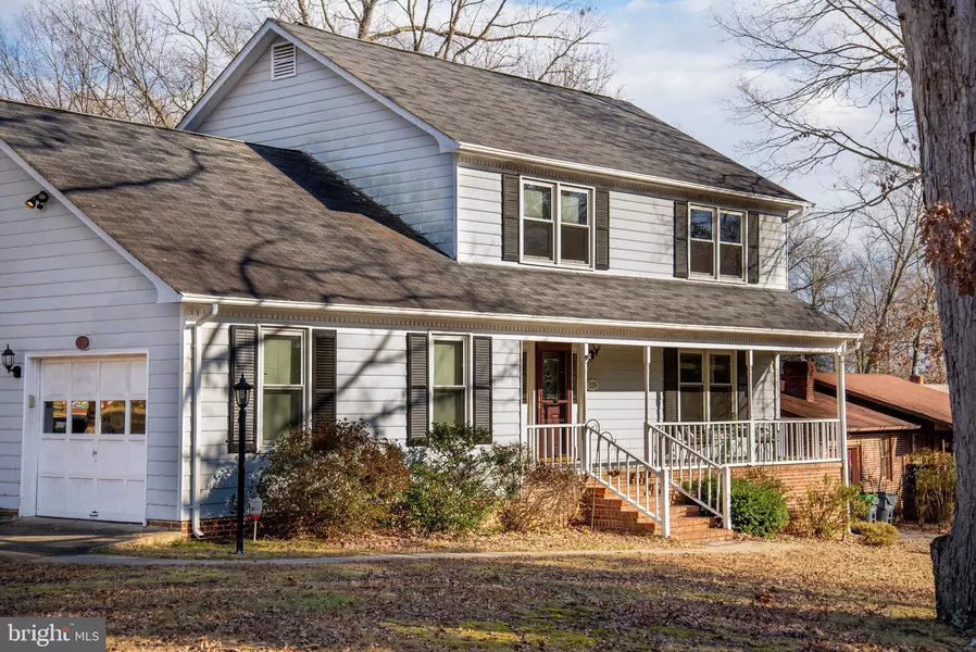 539 BUTTERNUT DR, Fredericksburg, VA 22408