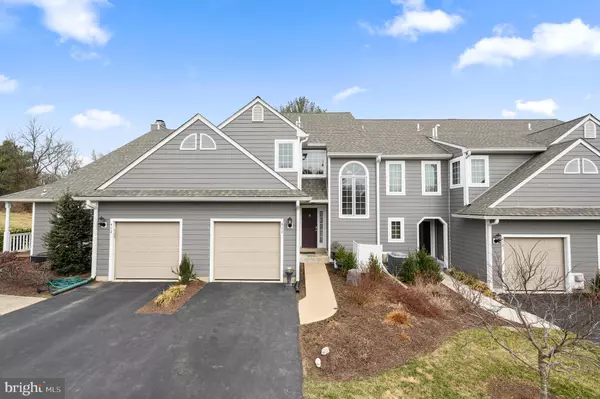 Chadds Ford, PA 19317,411 W VILLAGE LN