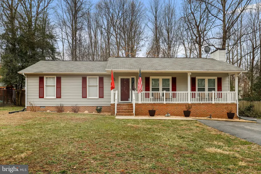 10905 CEDAR POST LN, Spotsylvania, VA 22553